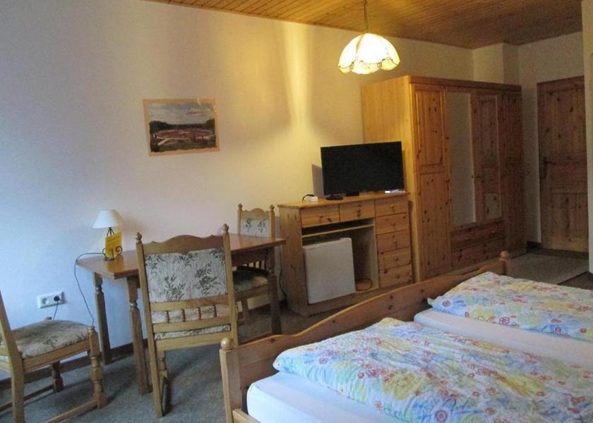 Lower Saxony Schneverdingen Double Room with Extra Bed