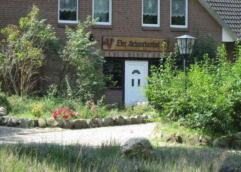 Lower Saxony Schneverdingen Exterior view