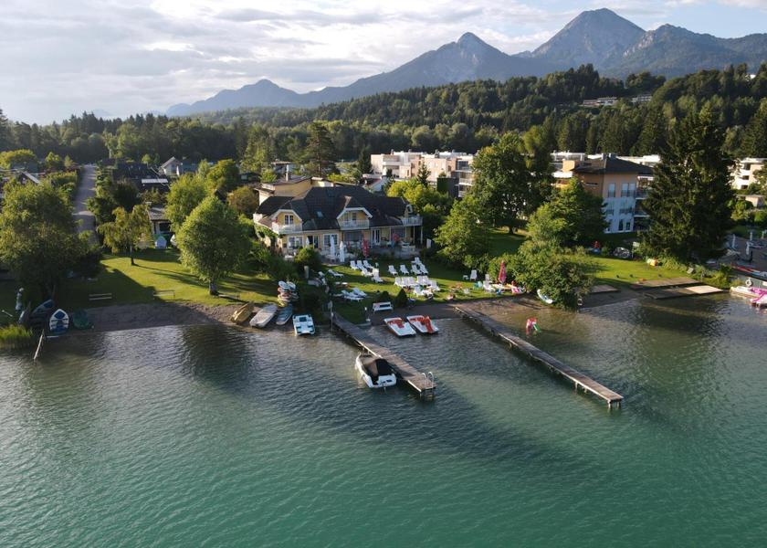 Carinthia Finkenstein am Faaker See Surrounding environment