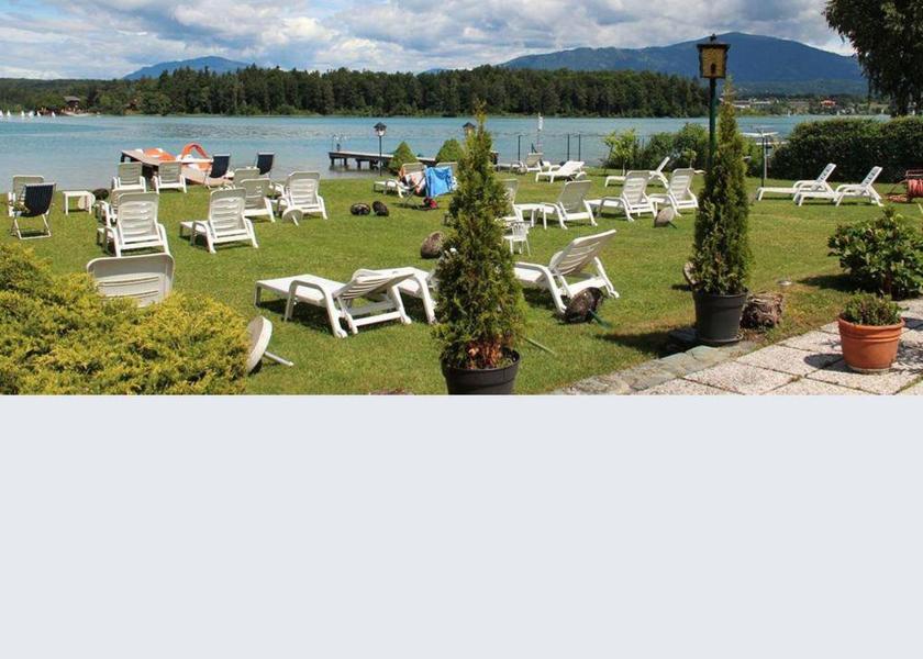 Carinthia Finkenstein am Faaker See Garden