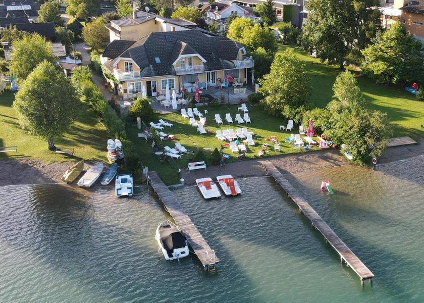 Carinthia Finkenstein am Faaker See Exterior view