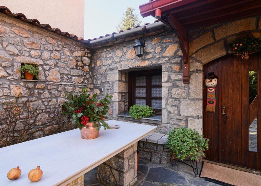 Central Greece Delphi Hotel Exterior