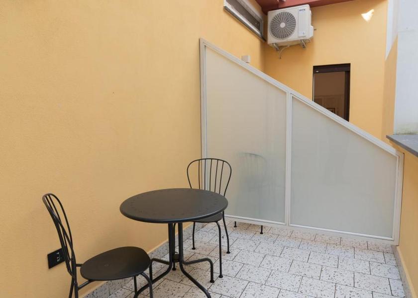 Campania Nola Balcony/terrace