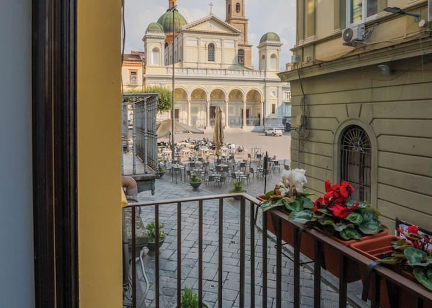 Campania Nola Balcony