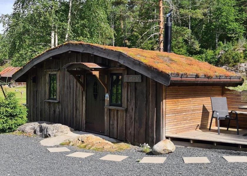 Telemark Kragero Hotel Exterior