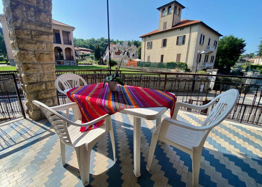 Lombardy Calco Public Areas