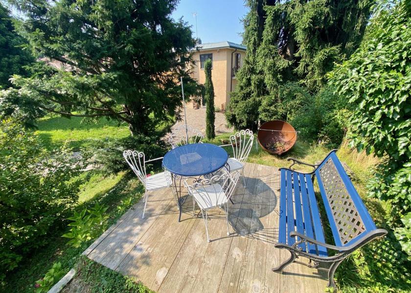 Lombardy Calco Garden