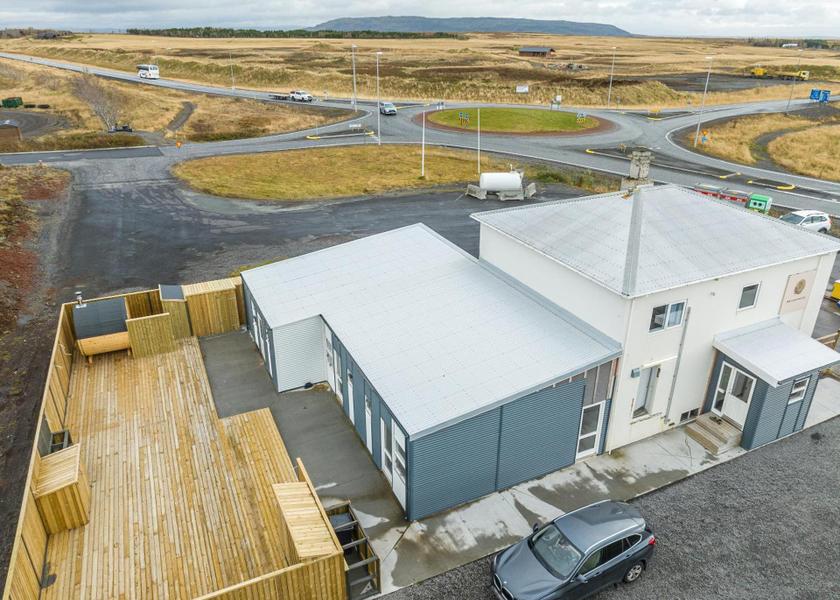 Southern Region Selfoss 