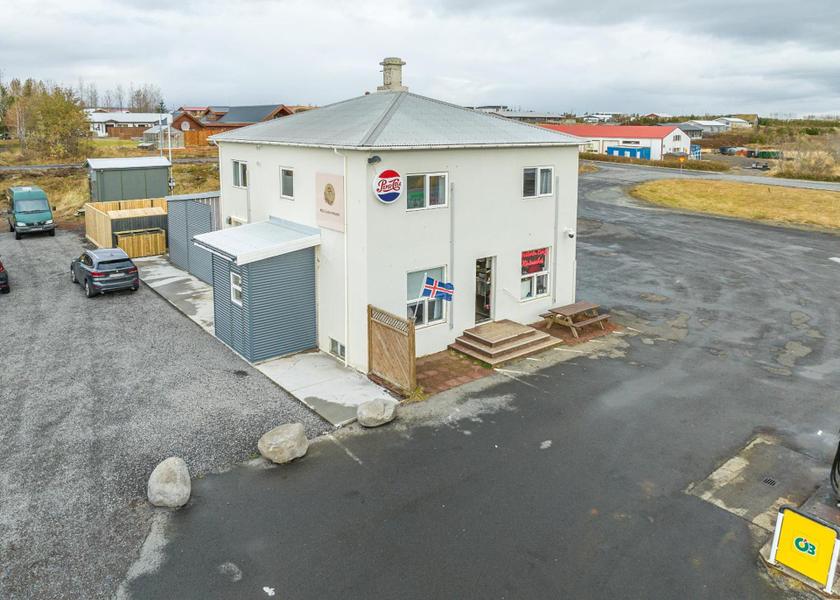 Southern Region Selfoss 