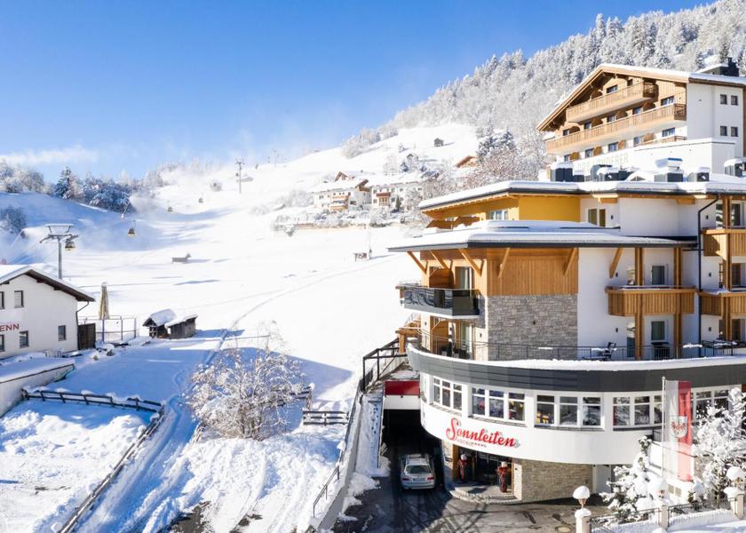 Tyrol Ladis Exterior view
