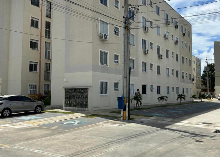 Bahia State Salvador Exterior view