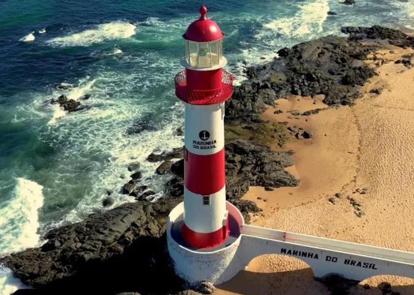 Bahia State Salvador Attractions