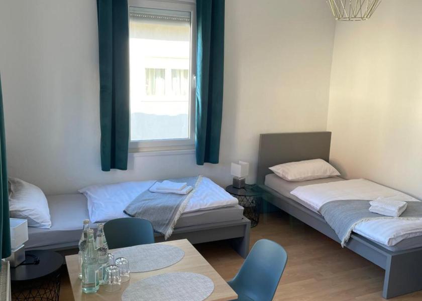 Baden-Württemberg Schwaebisch Gmuend Four-Bedroom Apartment