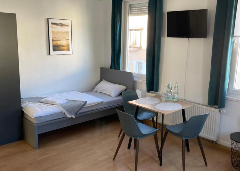 Baden-Württemberg Schwaebisch Gmuend Four-Bedroom Apartment