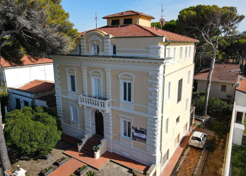 Tuscany Rosignano Marittimo Exterior view