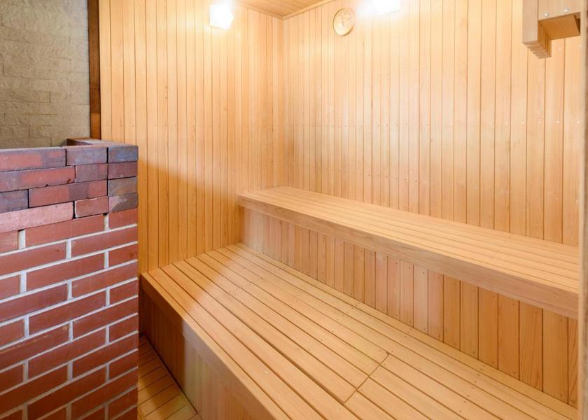 Miyagi Zao Sauna