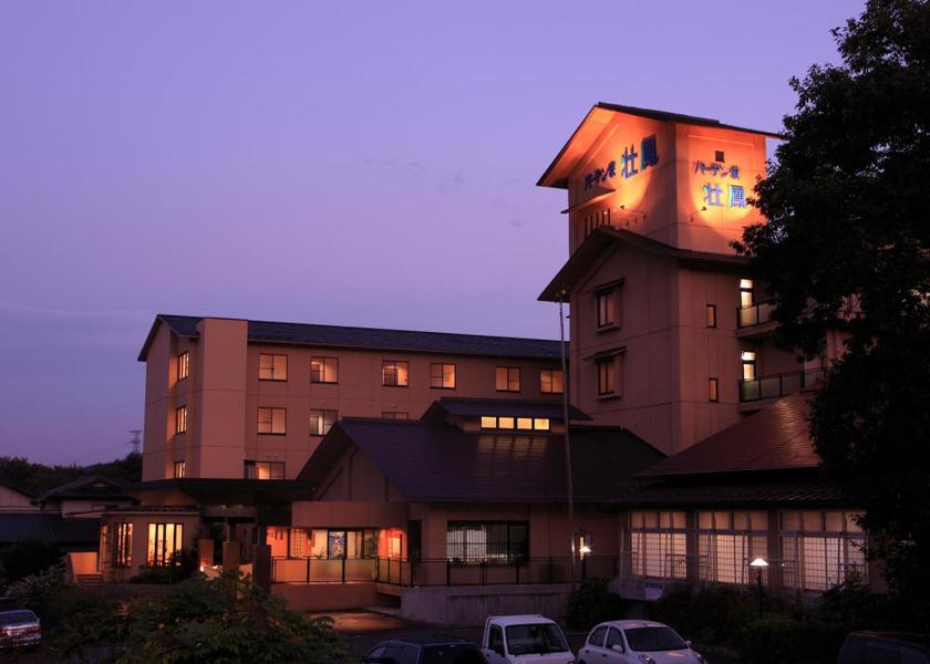 Miyagi Zao Exterior view