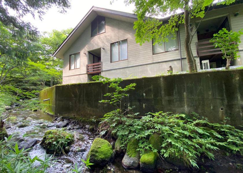 Miyagi Zao Exterior view