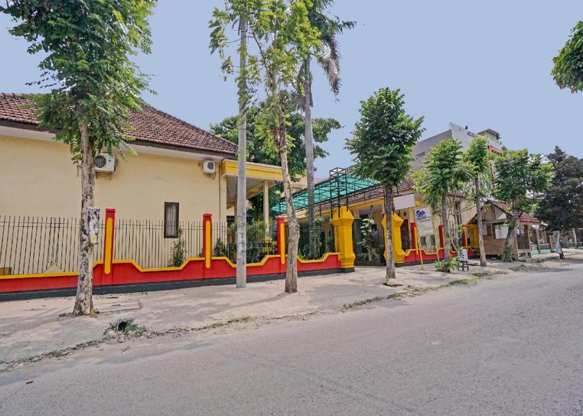 East Java Tulungagung Exterior view