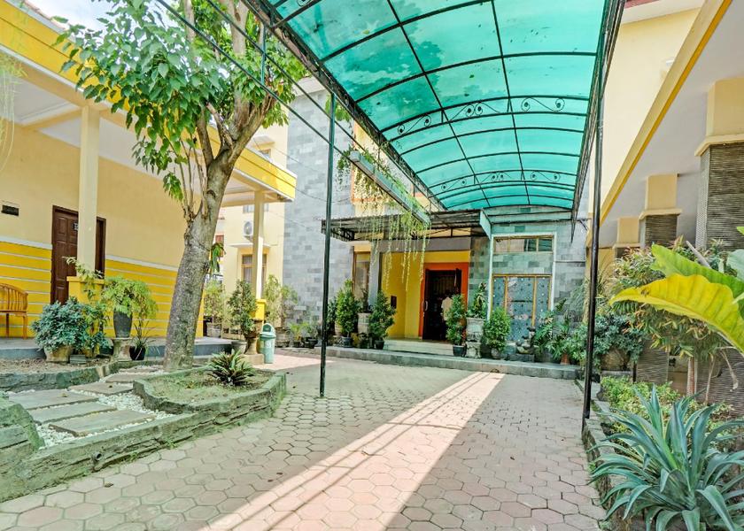 East Java Tulungagung Public areas
