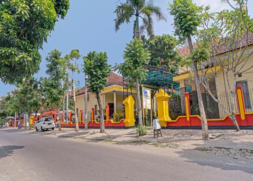 East Java Tulungagung Exterior view
