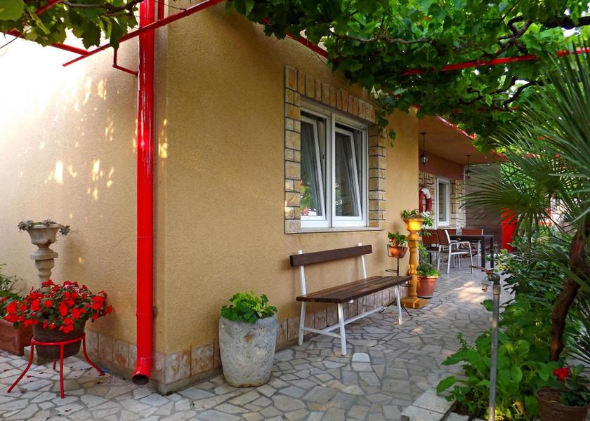 Primorje-Gorski Kotar Novi Vinodolski Garden