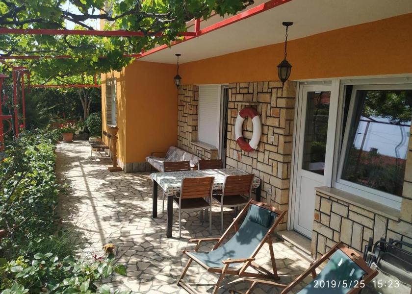 Primorje-Gorski Kotar Novi Vinodolski Balcony/terrace