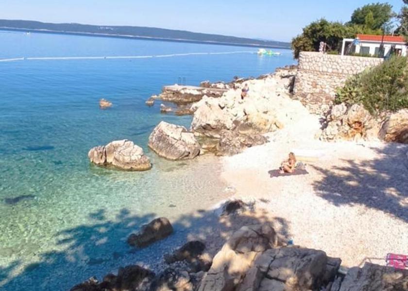 Primorje-Gorski Kotar Novi Vinodolski Beach