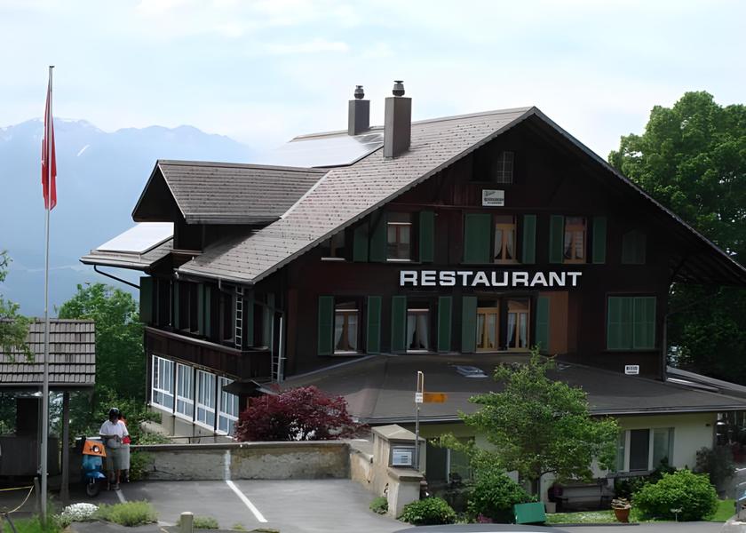 Canton of Bern Sigriswil Exterior view
