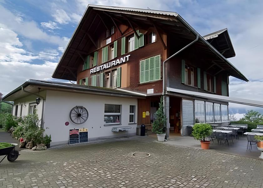 Canton of Bern Sigriswil Exterior view