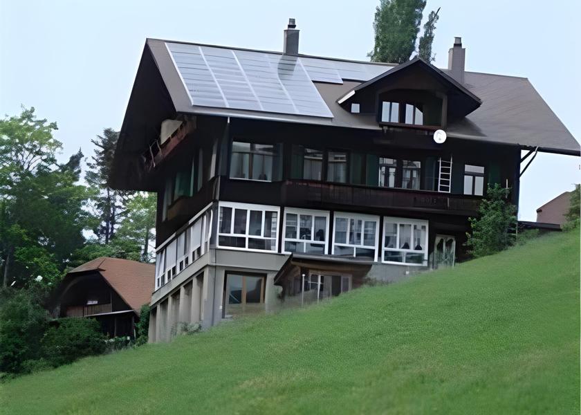 Canton of Bern Sigriswil Exterior view