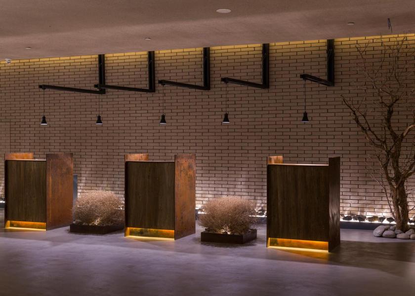 Gansu Jiayuguan Lobby