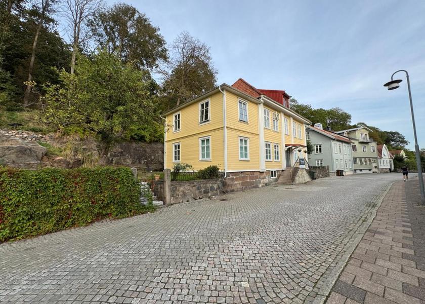 Västra Götaland County Kungälv Entrance