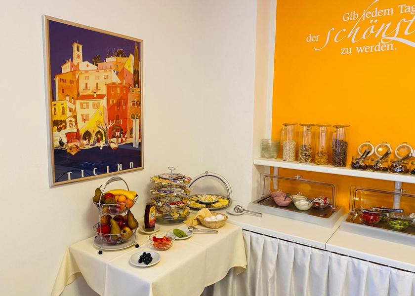 Canton of Ticino Ascona Food and beverages