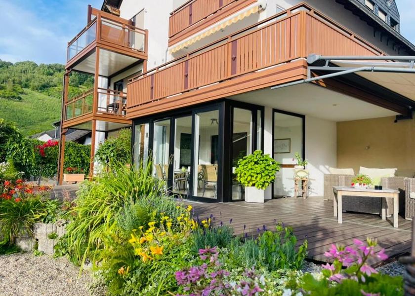 Rhineland-Palatinate Traben-Trarbach Exterior view