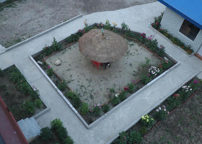 Bagmati Sauraha Surrounding environment