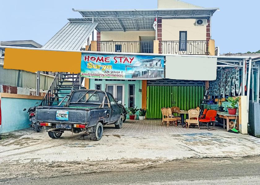 North Kalimantan Tarakan Exterior view