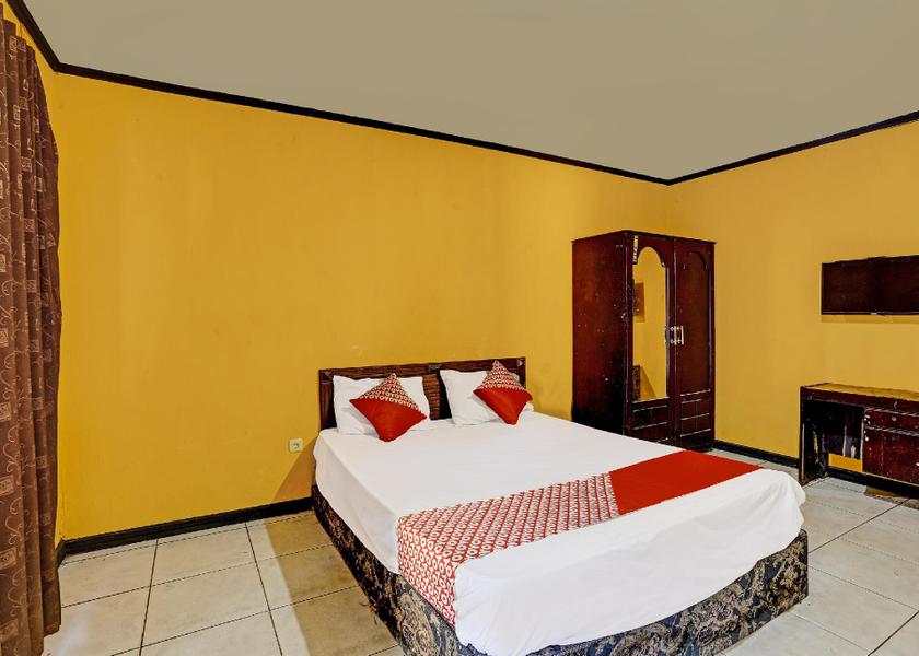 East Kalimantan Samarinda Standard Double Room A - Non-Smoking