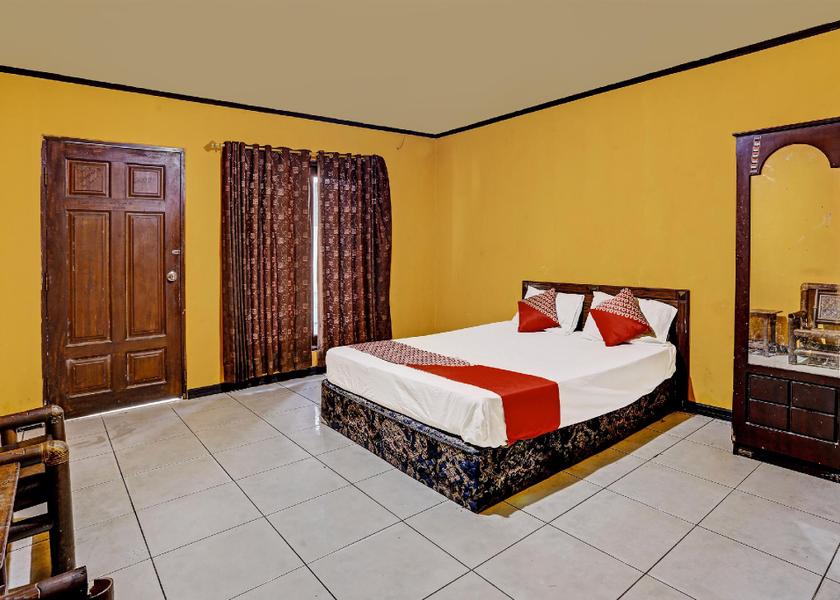 East Kalimantan Samarinda Standard Double Room A - Non-Smoking