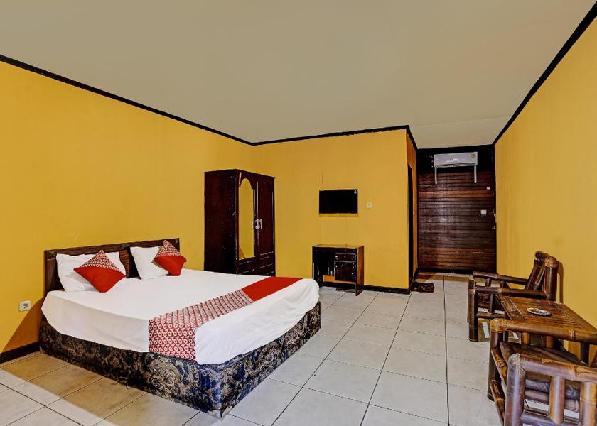 East Kalimantan Samarinda Standard Double Room A - Non-Smoking