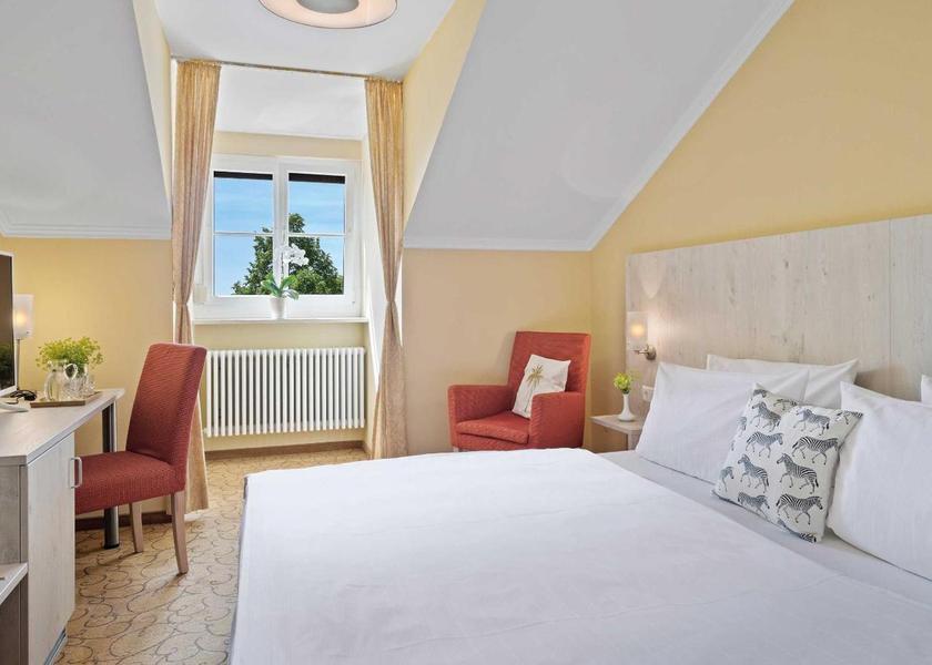 Bavaria Bad Griesbach im Rottal Double Room with Private Bathroom