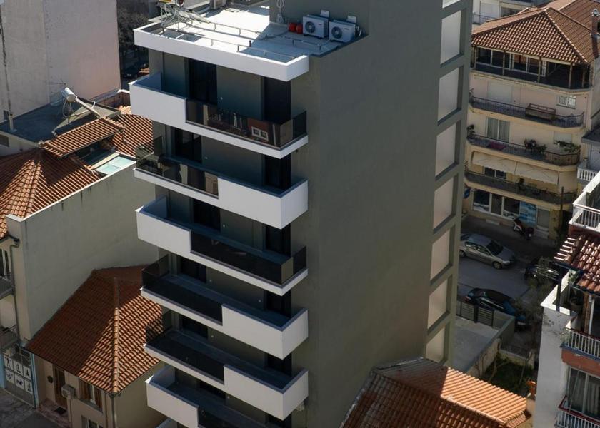 Eastern Macedonia and Thrace Xanthi Exterior view