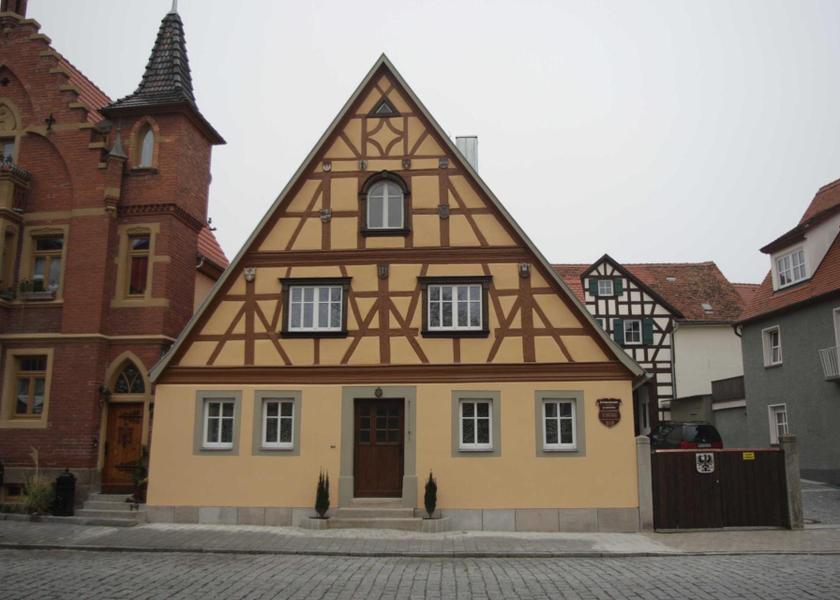 Bavaria Bad Windsheim Exterior view