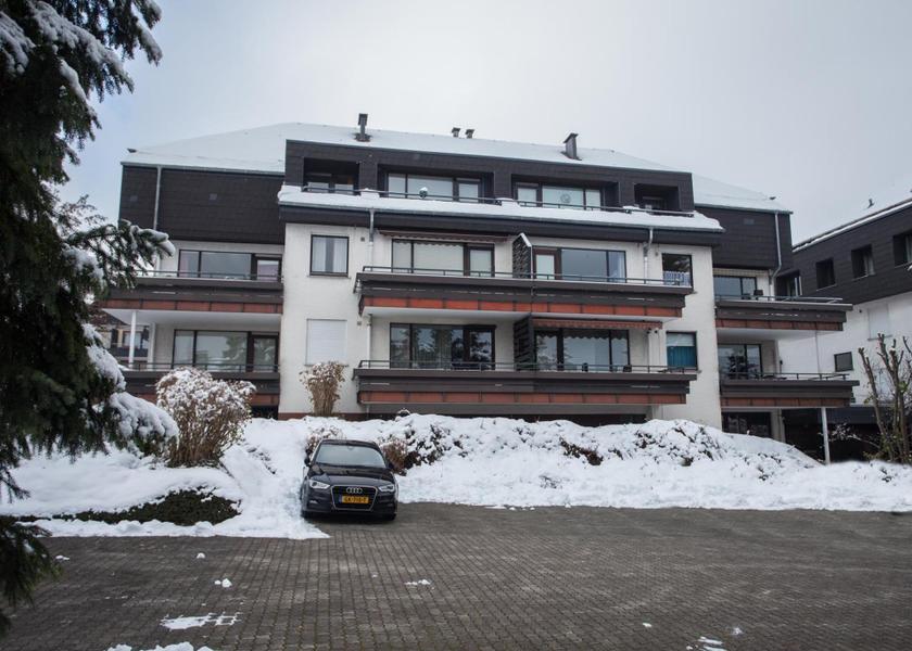 North Rhine-Westphalia Winterberg Entrance