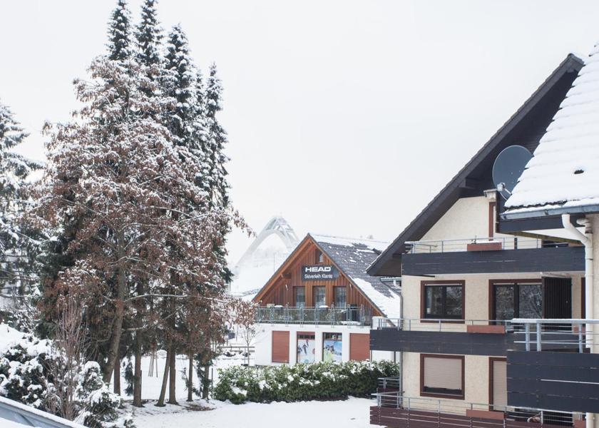North Rhine-Westphalia Winterberg View