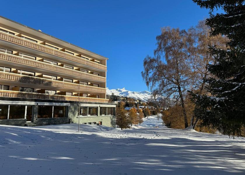 Valais Crans-Montana Exterior view