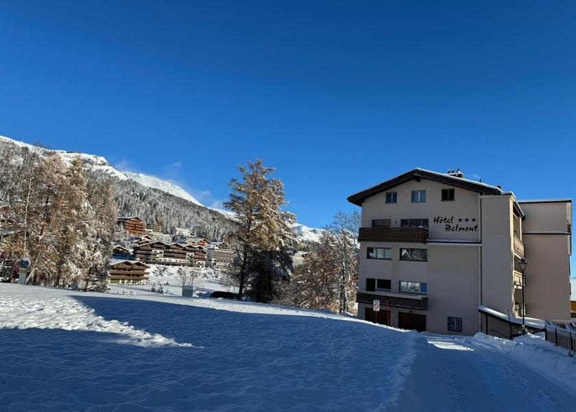 Valais Crans-Montana Exterior view