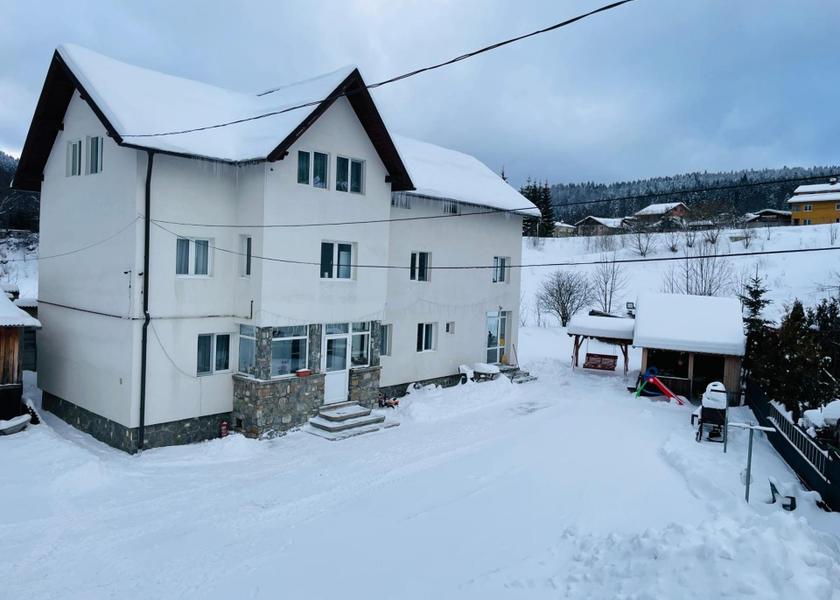 Prahova County Azuga Exterior view