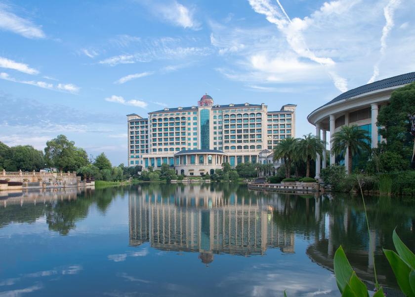 Jiangxi Nanchang Exterior view