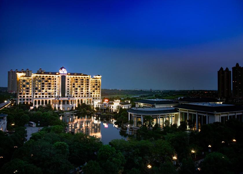Jiangxi Nanchang Exterior view